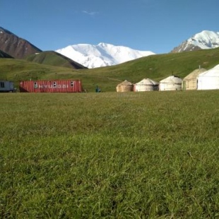 Фотография гостевого дома Guest House Lenin Peak