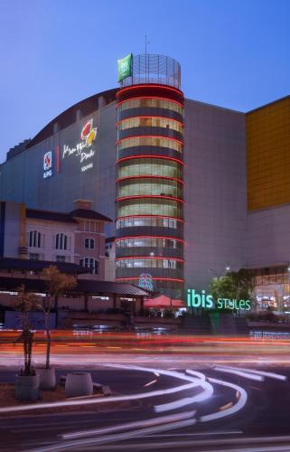 Фотография гостиницы Ibis Styles Jakarta Mangga Dua