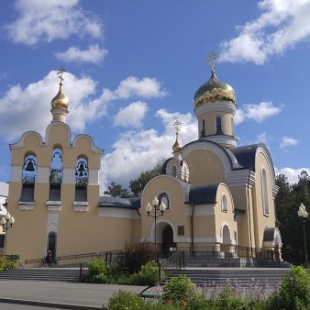 Фотография храма Церковь Николая Чудотворца