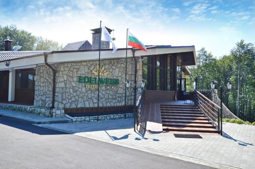 Фотография гостиницы Hotel Edelweiss