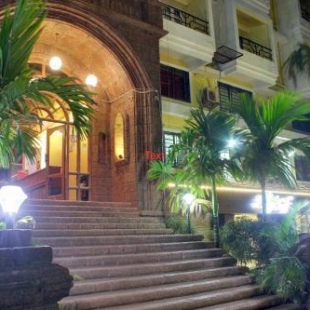 Фотография гостиницы Rivasa Hotel - 5mins walk to Calangute beach