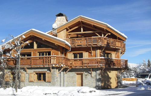 Фотографии гостевого дома 
            Odalys Chalet Levanna Orientale