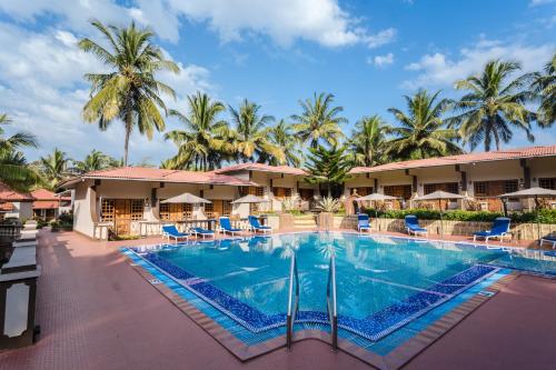 Фотографии гостиницы 
            Leoney Resort Goa