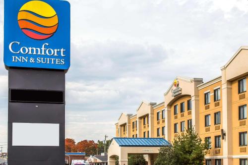 Фотографии гостиницы 
            Comfort Inn & Suites