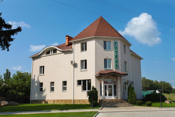 Фотография мини отеля Монблан