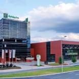 Фотография гостиницы Holiday Inn Belgrade, an IHG Hotel