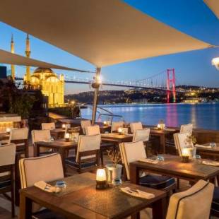 Фотографии гостиницы 
            Radisson Blu Bosphorus Hotel