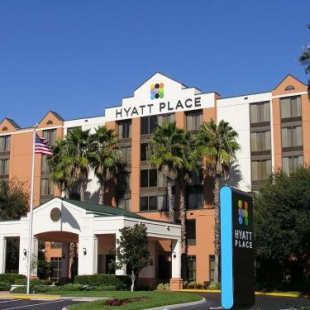 Фотография гостиницы Hyatt Place Lakeland Center