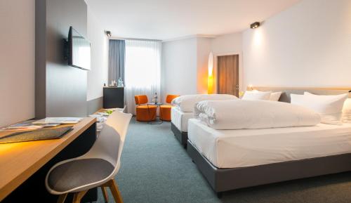 Фотография гостиницы Flemings Express Hotel Wuppertal