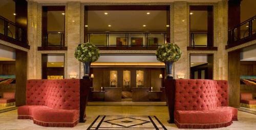 Фотография гостиницы New Orleans Marriott Warehouse Arts District