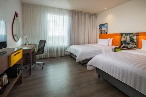 Фотография гостиницы Hampton By Hilton Lima San Isidro