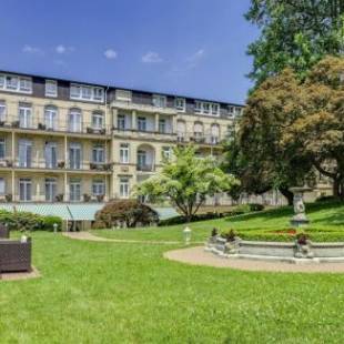 Фотографии гостиницы 
            Hotel am Sophienpark