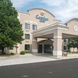 Фотография гостиницы Comfort Inn Anderson South