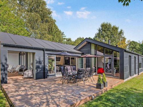 Фотографии гостевого дома
Holiday home Ebeltoft CXLI