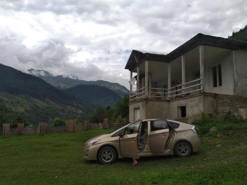 Фотография гостевого дома Tavrari