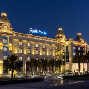 Фотографии гостиницы 
            Radisson Blu Hotel, Ajman