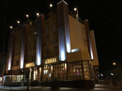 Фотографии гостиницы 
            Hotel Arona