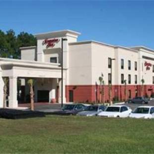 Фотографии гостиницы 
            Hampton Inn Quincy