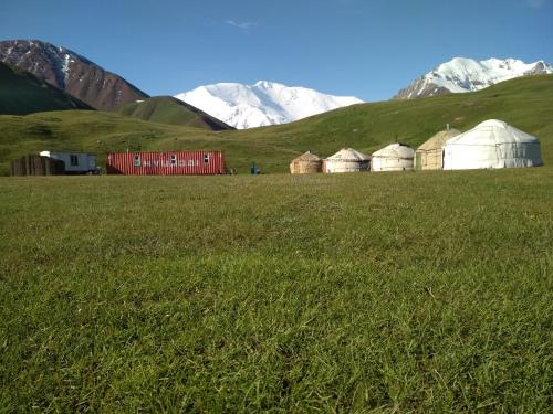 Фотографии гостевого дома 
            Guest House Lenin Peak