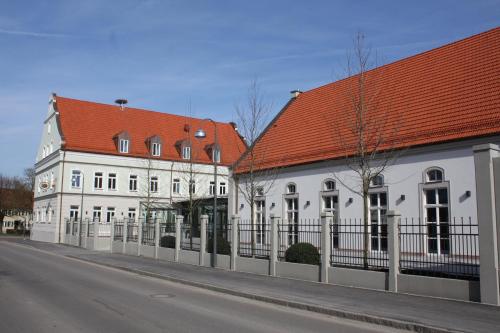 Фотографии мини отеля 
            Alte Brauerei Mertingen