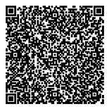 QR код музея Чайковская картинная галерея  