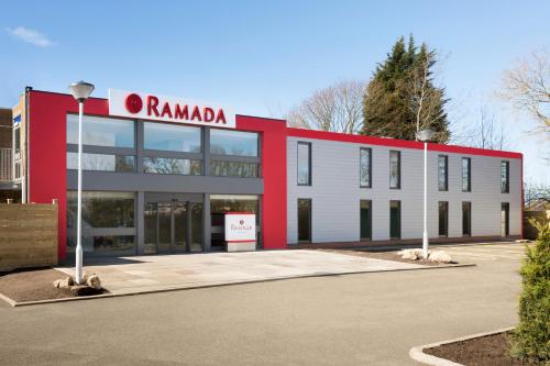 Фотография гостиницы Ramada Chorley South