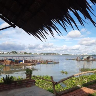 Фотография гостевого дома mekong riverside homestay