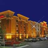 Фотография гостиницы Hampton Inn & Suites Murfreesboro