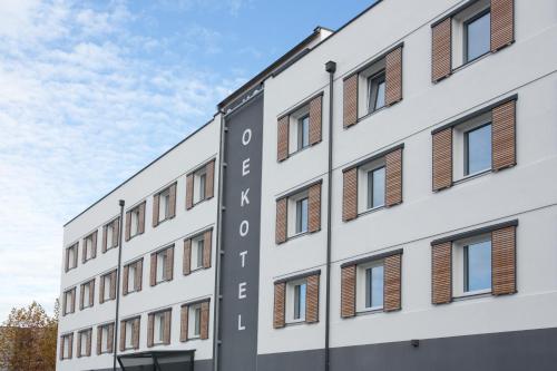 Фотография гостиницы OEKOTEL Hohenems