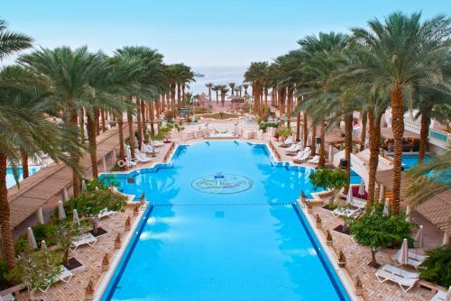 Фотографии гостиницы 
            Herods Palace Hotels & Spa Eilat a Premium collection by Fattal Hotels