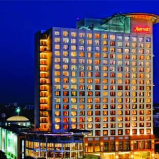 Фотографии гостиницы 
            Bengaluru Marriott Hotel Whitefield