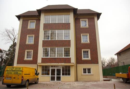 Фотография гостиницы Вилла Татьяна на Тургенева