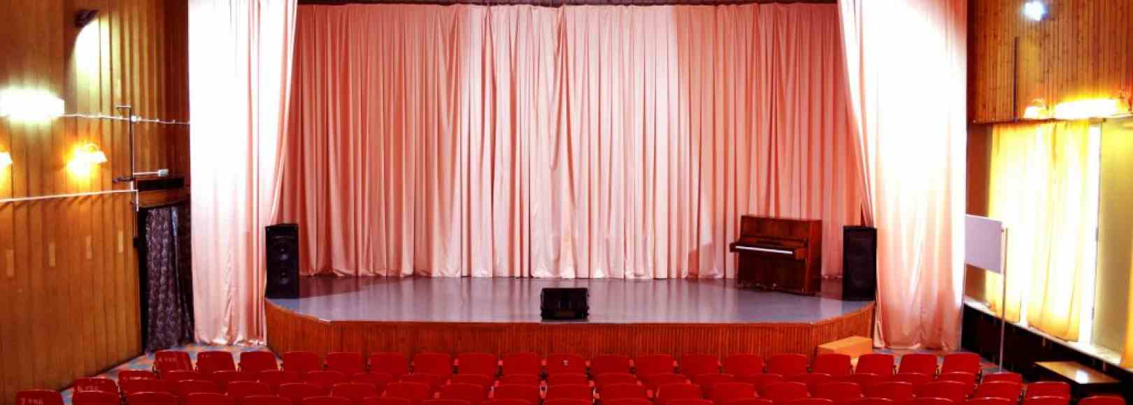 Фотография концертного зала Малый зал ДК тракторозаводского района