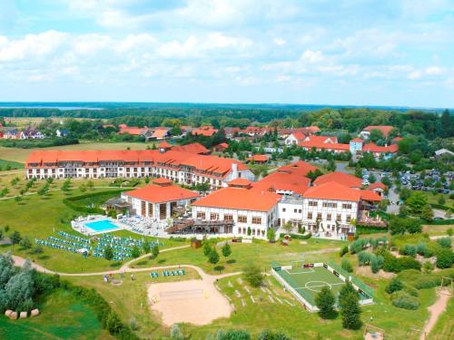 Фотография гостиницы ROBINSON Fleesensee