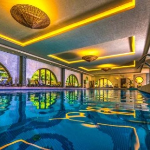 Фотография гостиницы Budapest Airport Hotel Stáció Superior Wellness & Konferencia