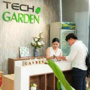 Фотографии гостиницы 
            Techgarden Workstay Dorm - Coworking Space