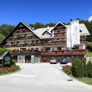 Фотографии гостиницы 
            Hotel Gasperin Bohinj