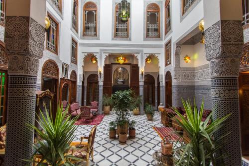 Фотографии мини отеля 
            Riad Tahra & Spa