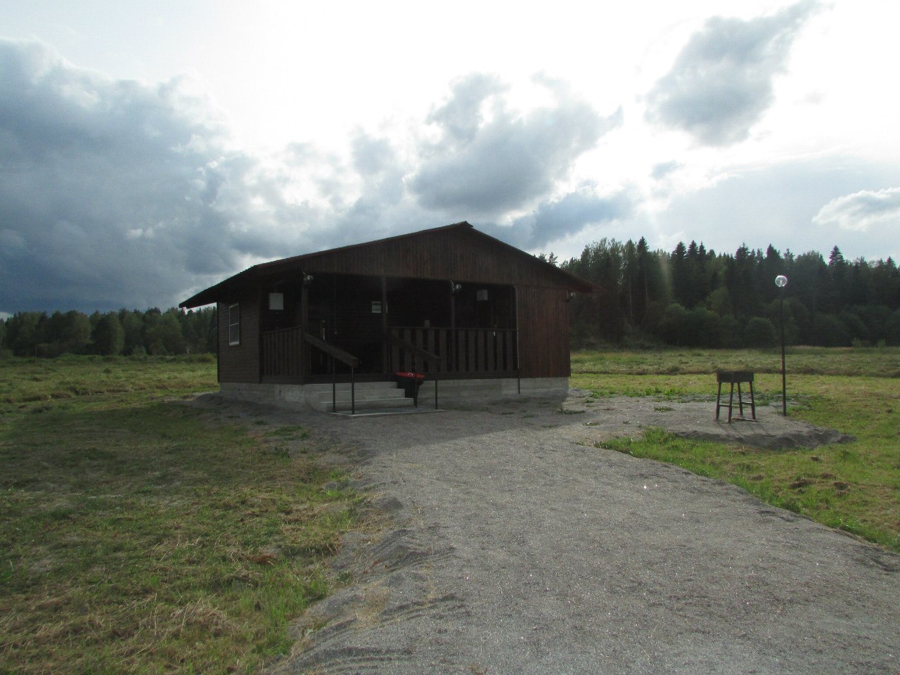 Фотография базы отдыха Воронов-Форпост