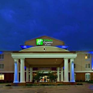 Фотографии гостиницы 
            Holiday Inn Express and Suites Snyder, an IHG Hotel