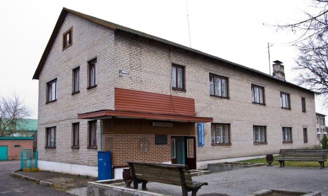 Фотография гостиницы Свислочь