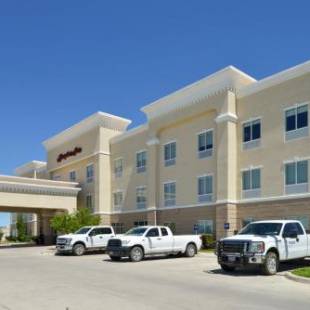 Фотографии гостиницы 
            Hampton Inn Fort Stockton