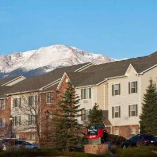 Фотографии гостиницы 
            TownePlace Suites Colorado Springs