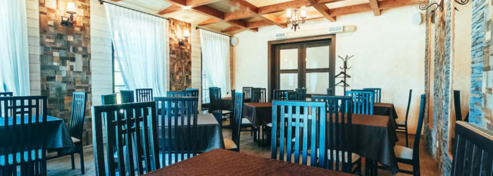 Фотография банкетного зала Веранда