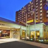 Фотография гостиницы Hilton Garden Inn Cleveland Downtown