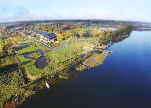 Фотография апарт отеля Natural Hotel - Ekologiczny Hotel z Plażą Na Wyspie