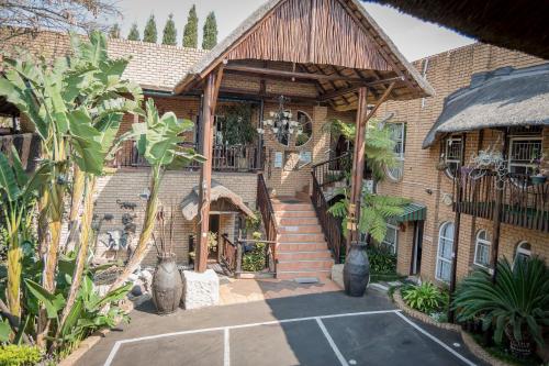 Фотография гостевого дома Big 5 Guest House Witbank