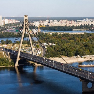 Фотография достопримечательности Московский мост