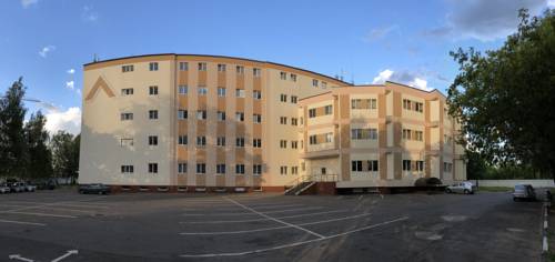 Фотография гостиницы Купавна