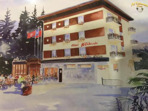 Фотография гостиницы Hotel Ad'Eldorado